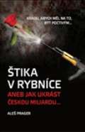 Prager Aleš Štika v rybníce