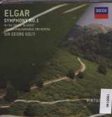 Elgar Edward Symphony No.1 - In The South (Virtuoso series)