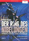 Wagner Richard Der Ring Des Nibelungen