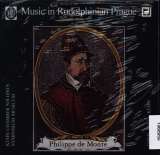 Philippe De Monte Music In Rudolphinian Prague