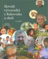 Mička Ivo Slovník výtvarníků z Rakovníka a okolí 1.