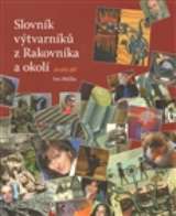 Mička Ivo Slovník výtvarníků z Rakovníka a okolí 2.