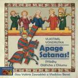 Audio Story Apage satanas - CD