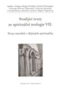 Refugium Velehrad-Roma Studijn texty ze spirituln teologie VII.