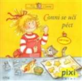 Pixi knihy Conni se učí péct