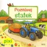 Pixi knihy Poznávej statek