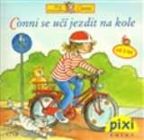 Pixi knihy Conni se učí jezdit na kole