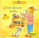 Pixi knihy Conni dostane kočku