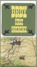 Centrum ST Mapa Brd - část Hřebeny