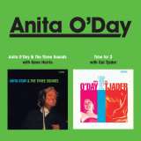 O'Day Anita Anita O'Day & The Three Sounds + Time For 2