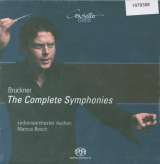 Bruckner Anton Complete Symphonies