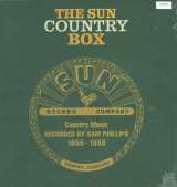 Bear Family Sun Country Box 1950-1959