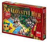 Dino Toys Krlovstv her - 365 her