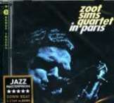 Sims Zoot Quartet In Paris