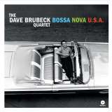 Brubeck Dave Bossa Nova U.S.A. -Hq-