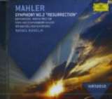 Mahler Gustav Symphony No.2