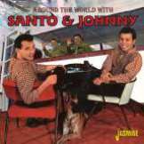 Santo & Johnny Around The Word With