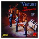 Ventures No Trespassing - First Four Albums