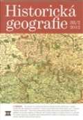 Historick� �stav AV �R, v.v.i. Historick� geografie 38/2