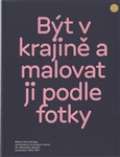 KANT Bt v krajin a malovat ji podle fotky