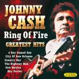 Cash Johnny Ring Of Fire - Greatest Hits