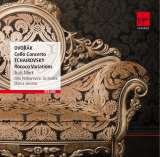 Čajkovskij Petr Iljič Cello Concerto/ Rococo Variations