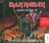 Iron Maiden Maiden England '88