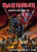 Iron Maiden Maiden England '88