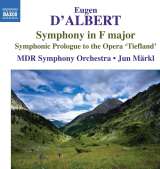 D'albert E. Symphony In F Major
