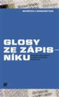 SLON Glosy ze zápisníku