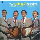 Holly Buddy & The Crickets Chirping Crickets + 4-Hq-