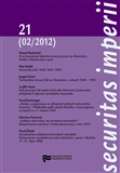 Ústav pro studium totalitních režimů Securitas Imperii 21 (02/2012)