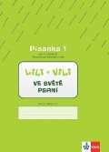 Klett Lili a Vili 1 - psanka - 1. dl (kresebn cviky)