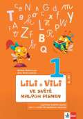 Klett Lily a Vili - Uebnice J pro 1. ronk Z (genetick metoda),  ve svt malch psmen, 2. dl
