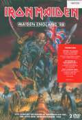 Iron Maiden Maiden England '88