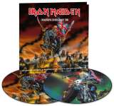 Iron Maiden Maiden England Ltd