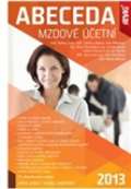 Anag Abeceda mzdové účetní 2013
