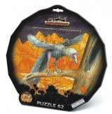 Bonaparte Puzzle 62 deskov - Prehistoric