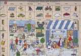 Puzzle learning English 2