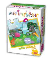 Bonaparte Puzzle Maxi 30 - Animek