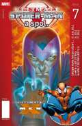 Crew Ultimate Spider-man a spol. 7