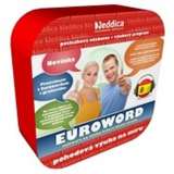 EDDICA Euroword new - španělština - CD