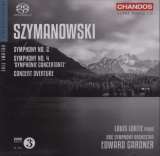 Szymanowski Karol Maciej Korwin Concert Overture In E Maj