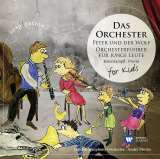 Previn André Die Instrumente Des Orchesters