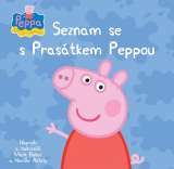 Egmont Prastko Peppa - Seznam se s Prastkem Peppou