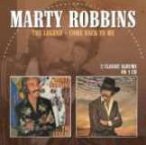 Robbins Marty Legend + Come Back To Me