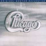 Chicago Transit Authority Chicago II Ultradisc UHR Hybrid SACD