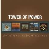 Tower Of Power Original Album Series