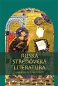 Pavel Mervart Ruská středověká literatura