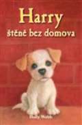 Nava Harry, štěně bez domova